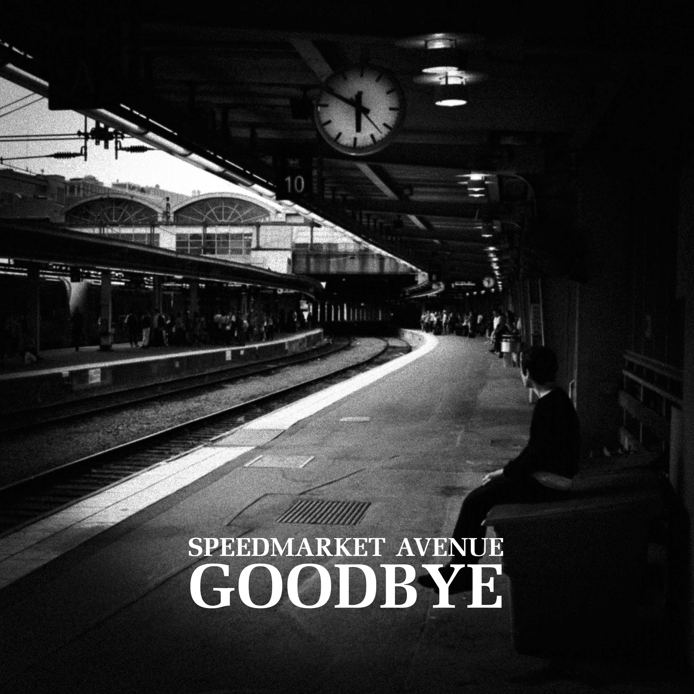 Imagen destacada de noticia: SPEEDMARKET AVENUE: Publican "Goodbye" Mini-LP